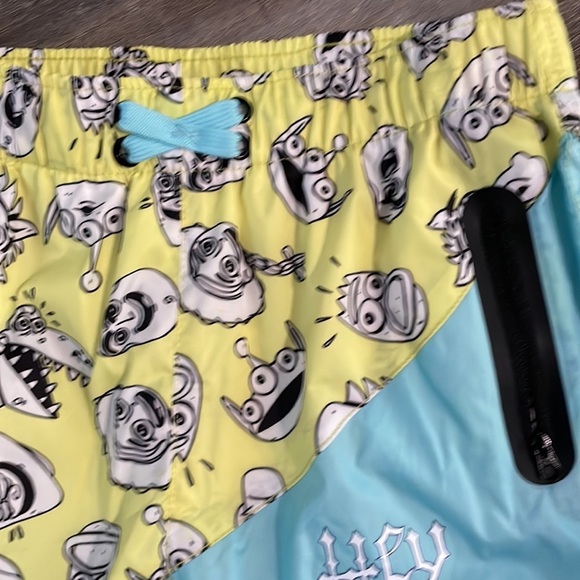 Disney Buzz & Woody Toy Story IV swim trunks NEW - Picture 5 of 8